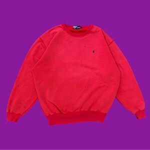 2000s Polo Ralph Lauren Crewneck Sweatshirt